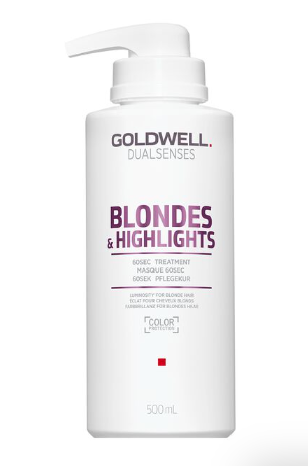 Dualsenses - Blonde & Highlights 60 Second Treatment