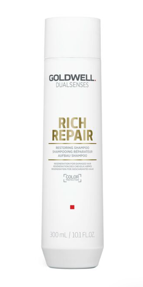 Dualsenses Rich Repair Restoring Shampoo