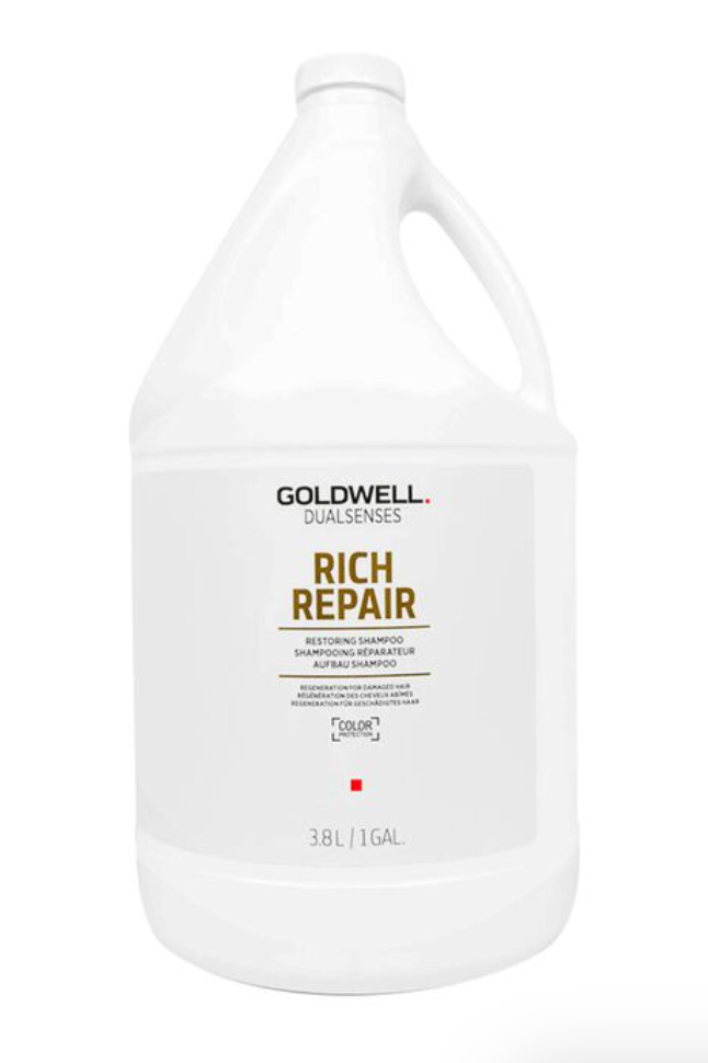 Dualsenses Rich Repair Restoring Shampoo