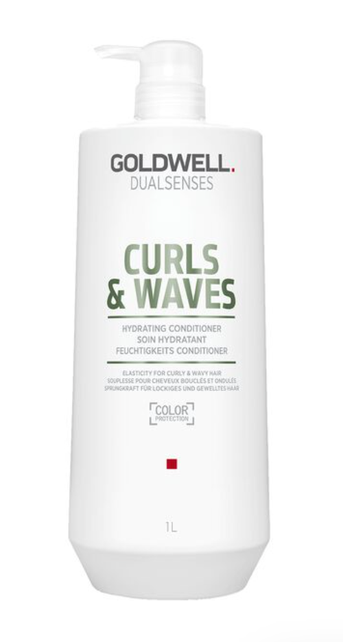 Dualsenses Curls & Waves Hydrating Conditioner