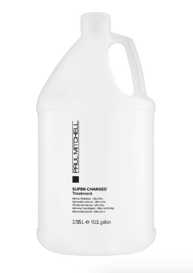 Moisture - Super-Charged Treatment