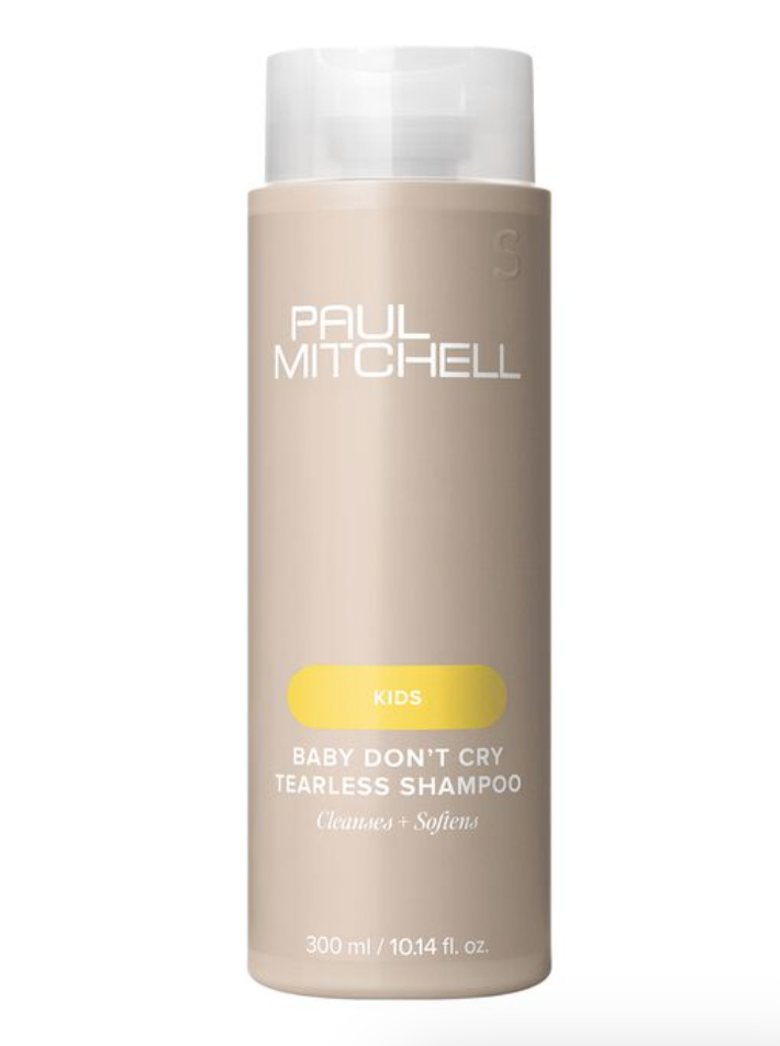 Baby Don't Cry Shampoo