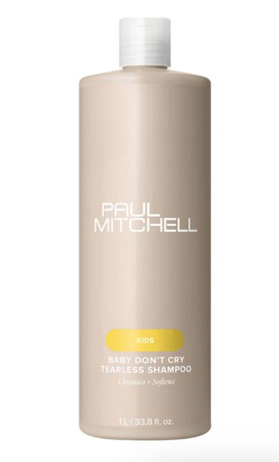 Baby Don't Cry Shampoo