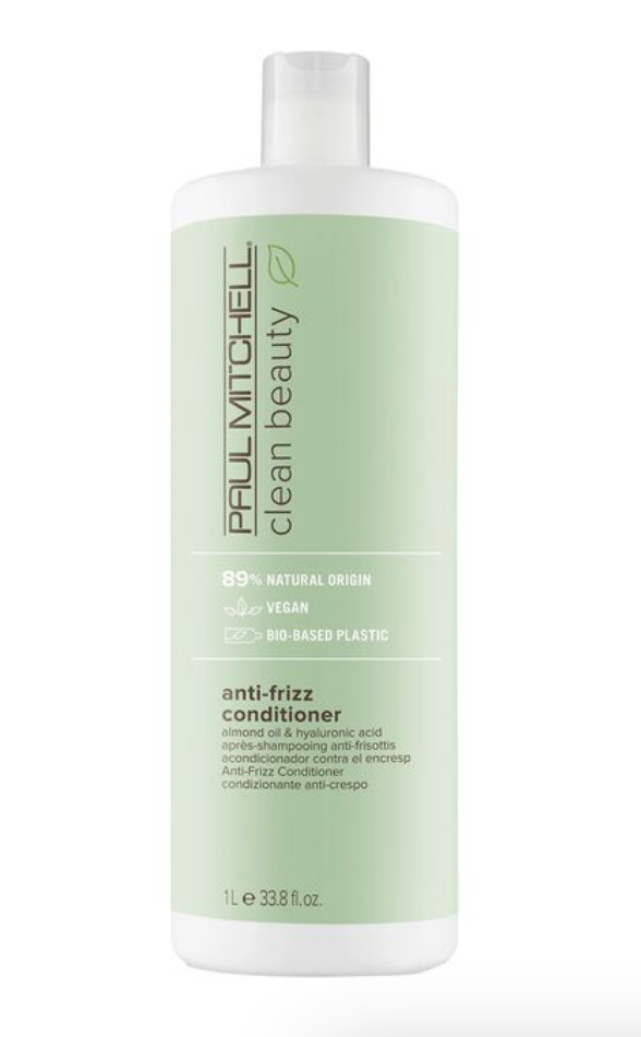 Clean Beauty Anti-Frizz Shampoo