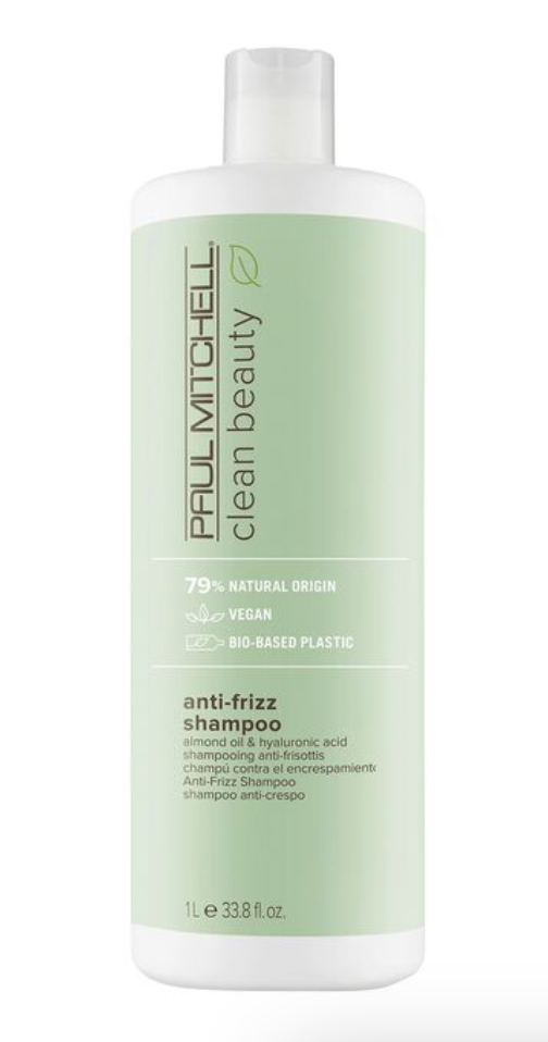 Clean Beauty Anti-Frizz Conditioner