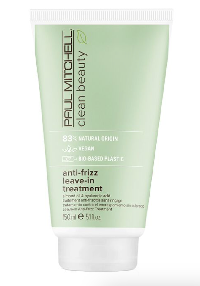 Clean Beauty Anti-Frizz Leave-In Treatment