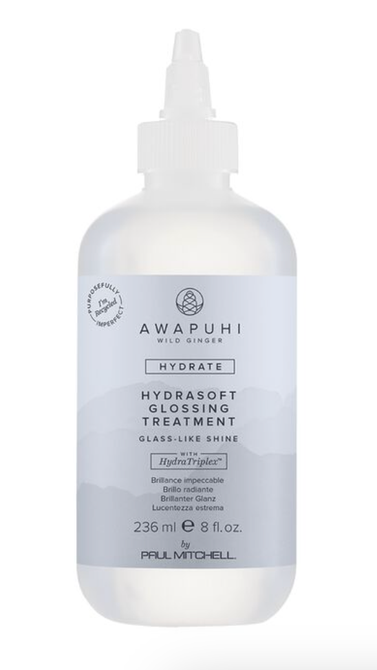 Awapuhi Wild Ginger HydraSoft Glossing Treatment