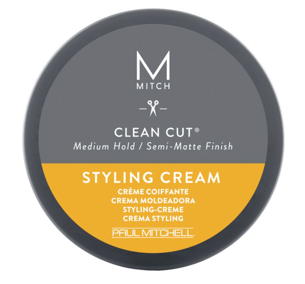Mitch Clean Cut Medium Hold Styling Cream
