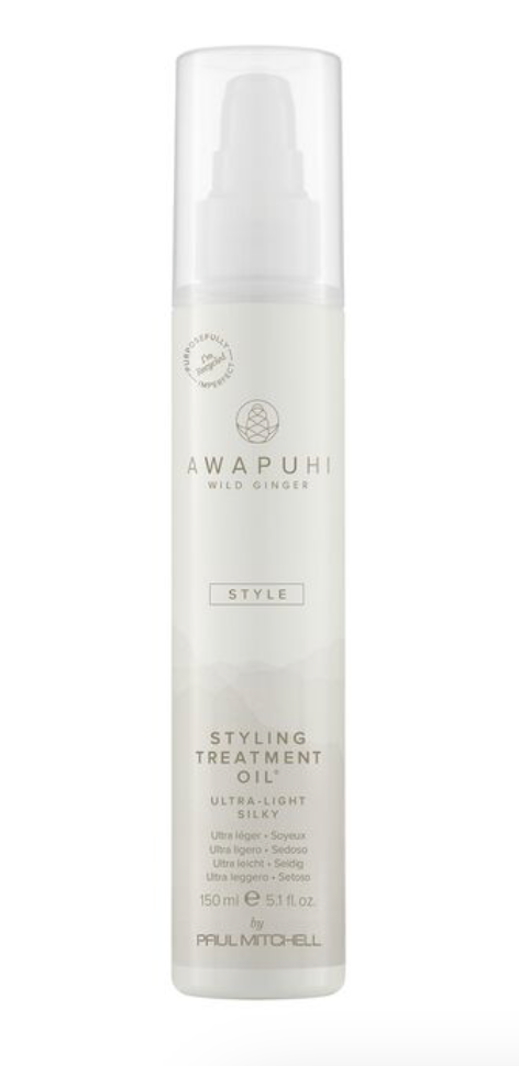 Awapuhi Wild Ginger Styling Treatment Oil