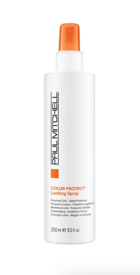Color Protect Locking Spray