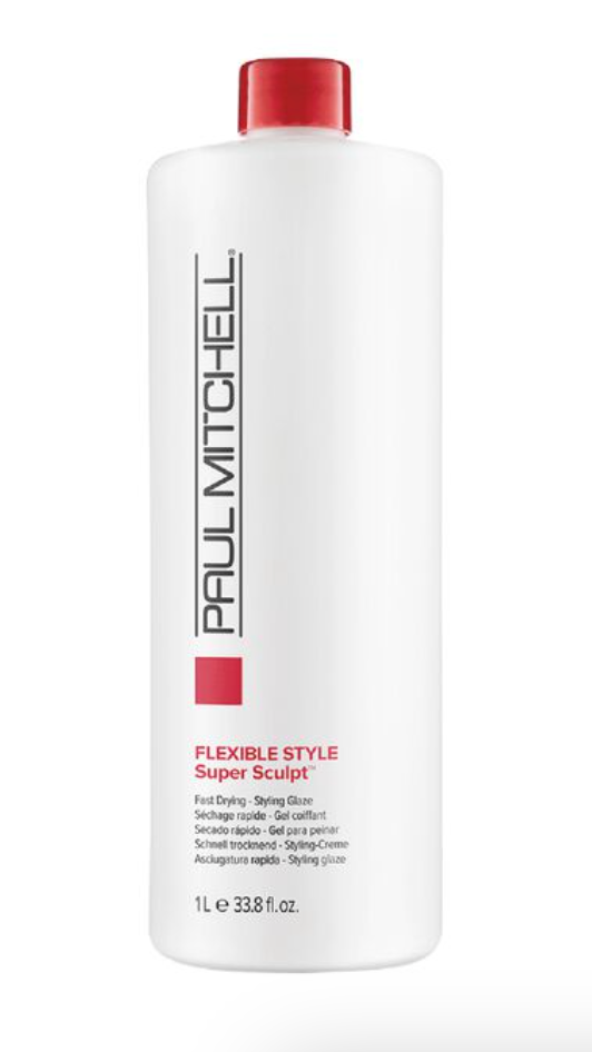 Flexible Style Super Sculpt Styling