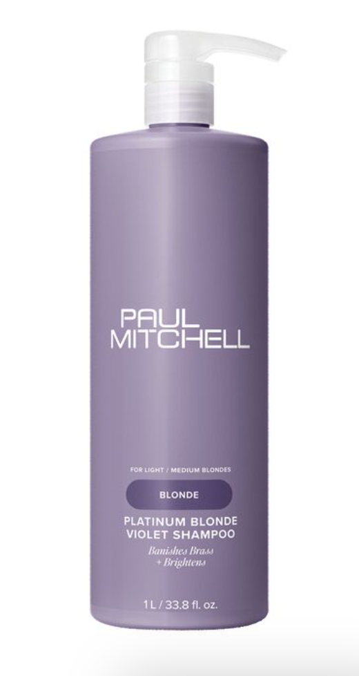 Platinum Blonde Violet Shampoo