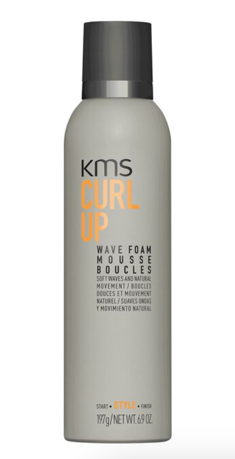 CURLUP Wave Foam