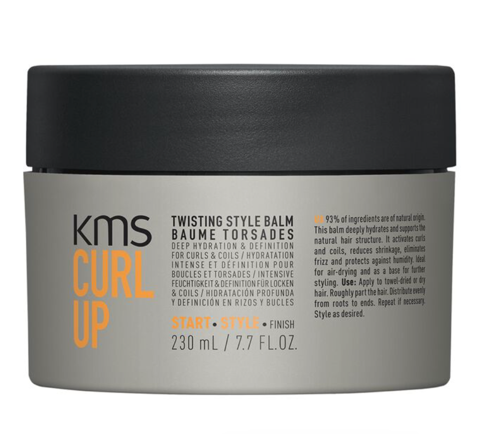 CURLUP Twisting Style Balm