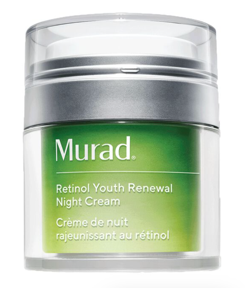 Retinol Youth Renewal Night Cream