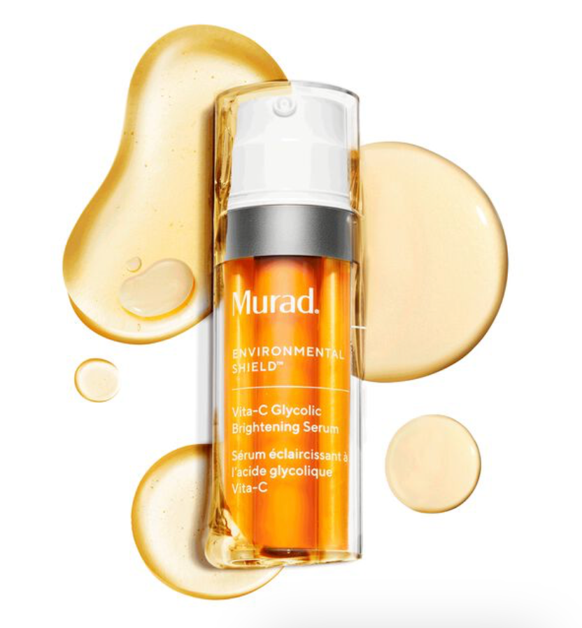 Vita-C Glycolic Brightening Serum