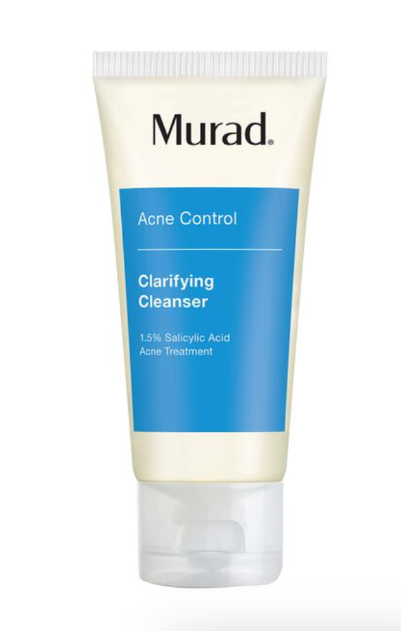 Acne Control Clarifying Cleanser