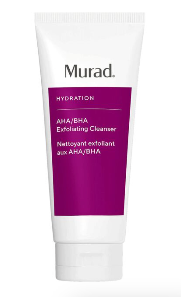 AHA_BHA Exfoliating Cleanser