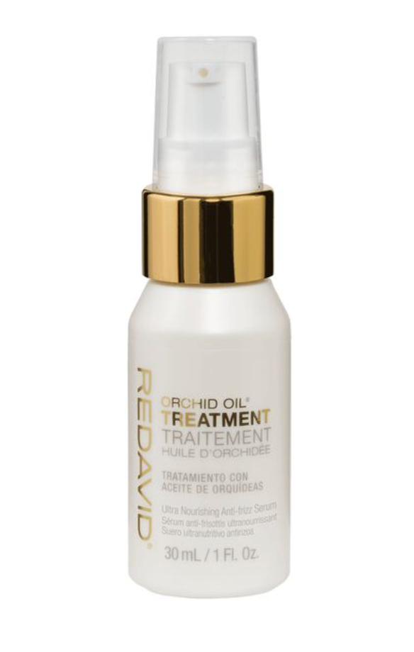 Orchid Oil Treatment