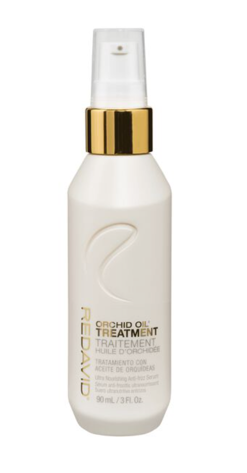 Orchid Oil Treatment