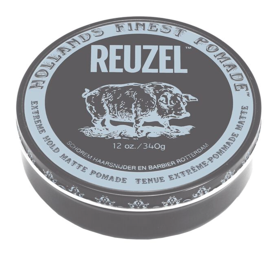 Extreme Hold Matte Pomade