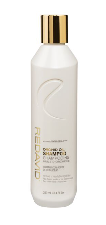 Orchid Oil Shampoo