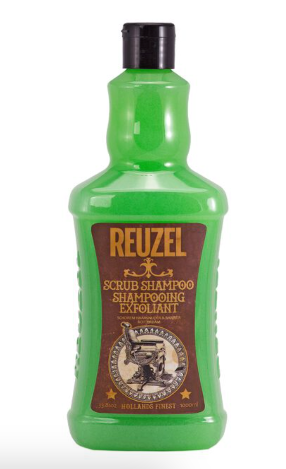 Scrub Shampoo