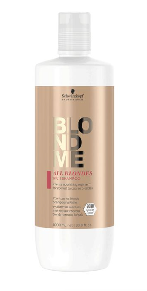 BlondMe All Blondes Rich Shampoo