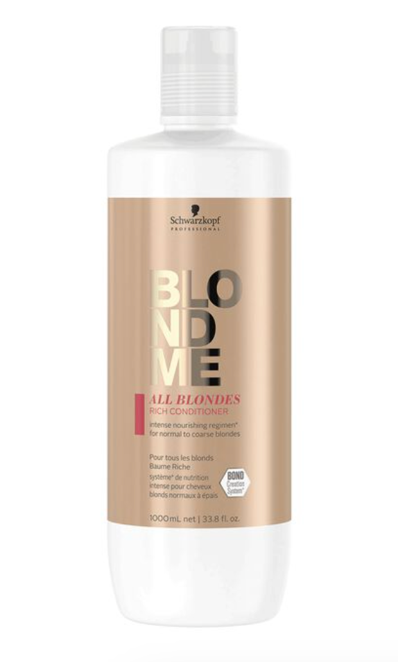 BlondMe All Blondes Rich Conditioner