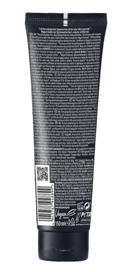 Nomad Barber Gel