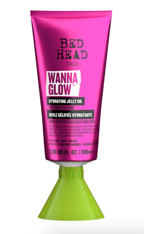 Wanna Glow Jelly Oil