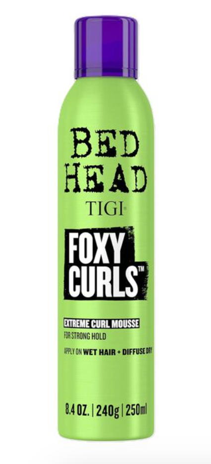 Bed Head Foxy Curls Extreme Curl Mousse