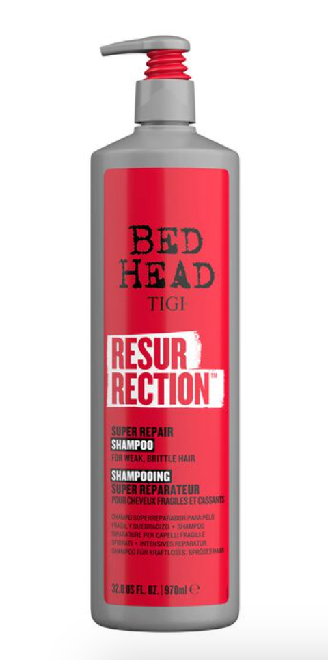 Bed Head Resurrection Super Repair Shampoo