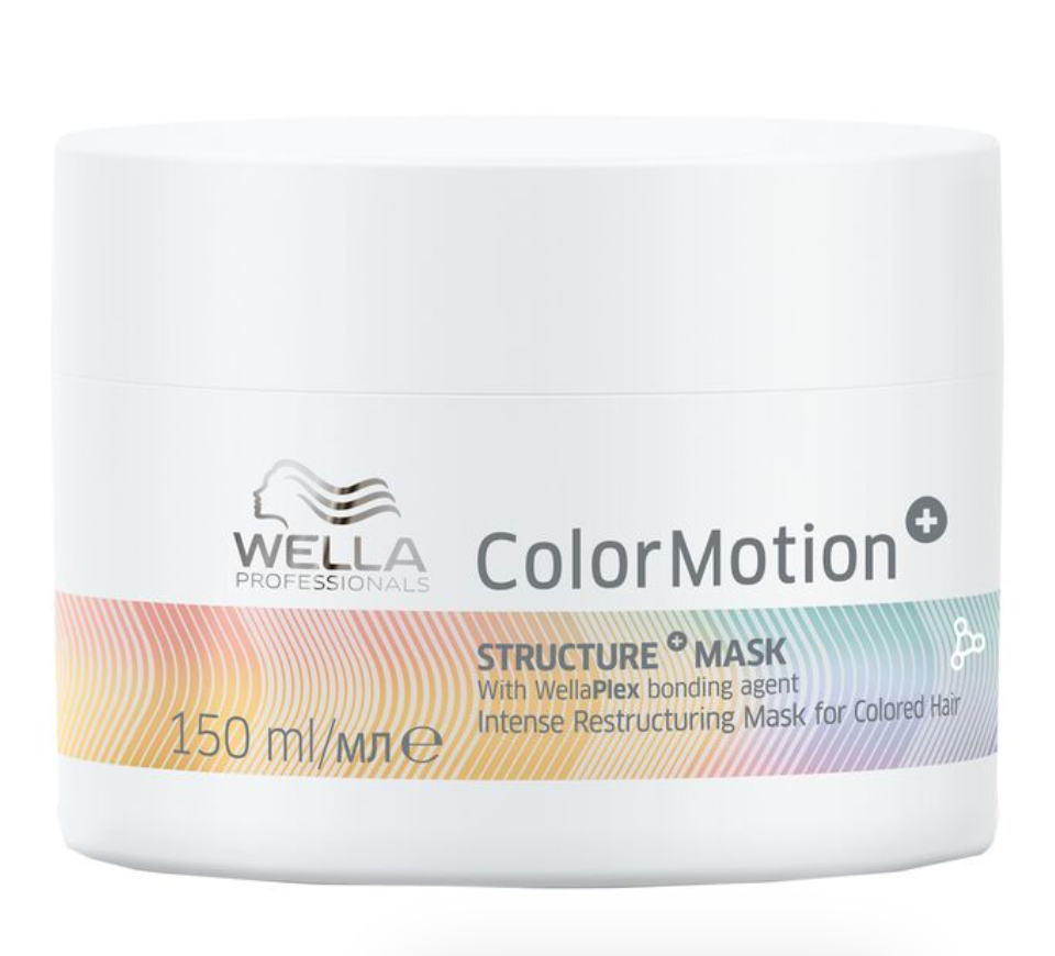 ColorMotion+ Structure+ Mask
