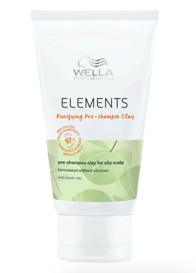 Elements Renewing Pre-Shampoo Clay
