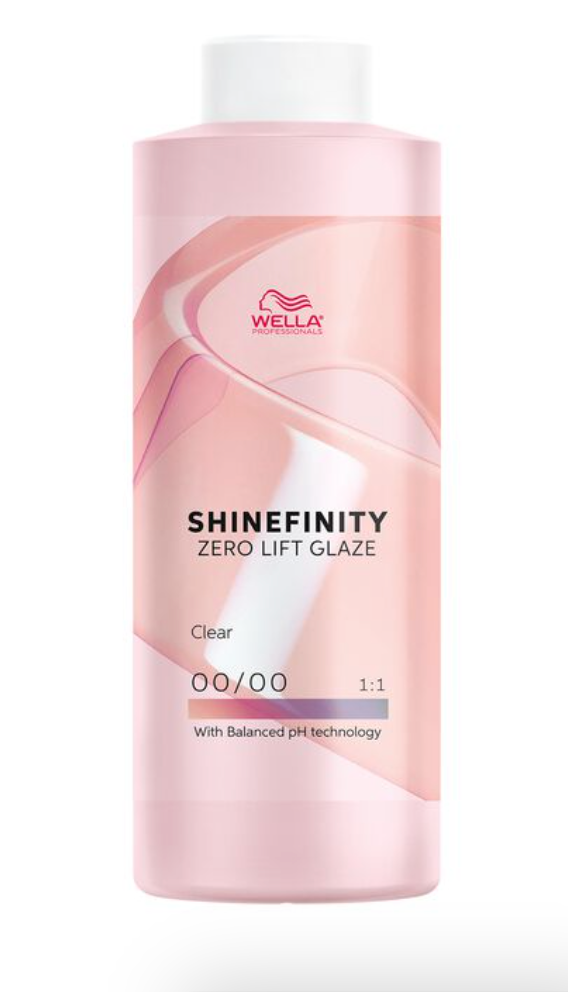 Clear Shinefinity Zero Lift Glaze XL