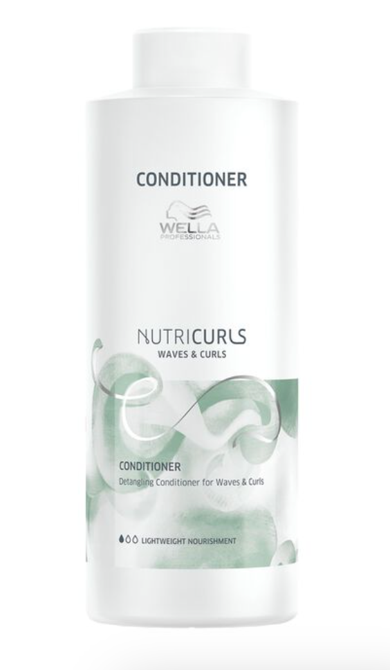 Nutricurls Detangling Conditioner for Waves & Curls