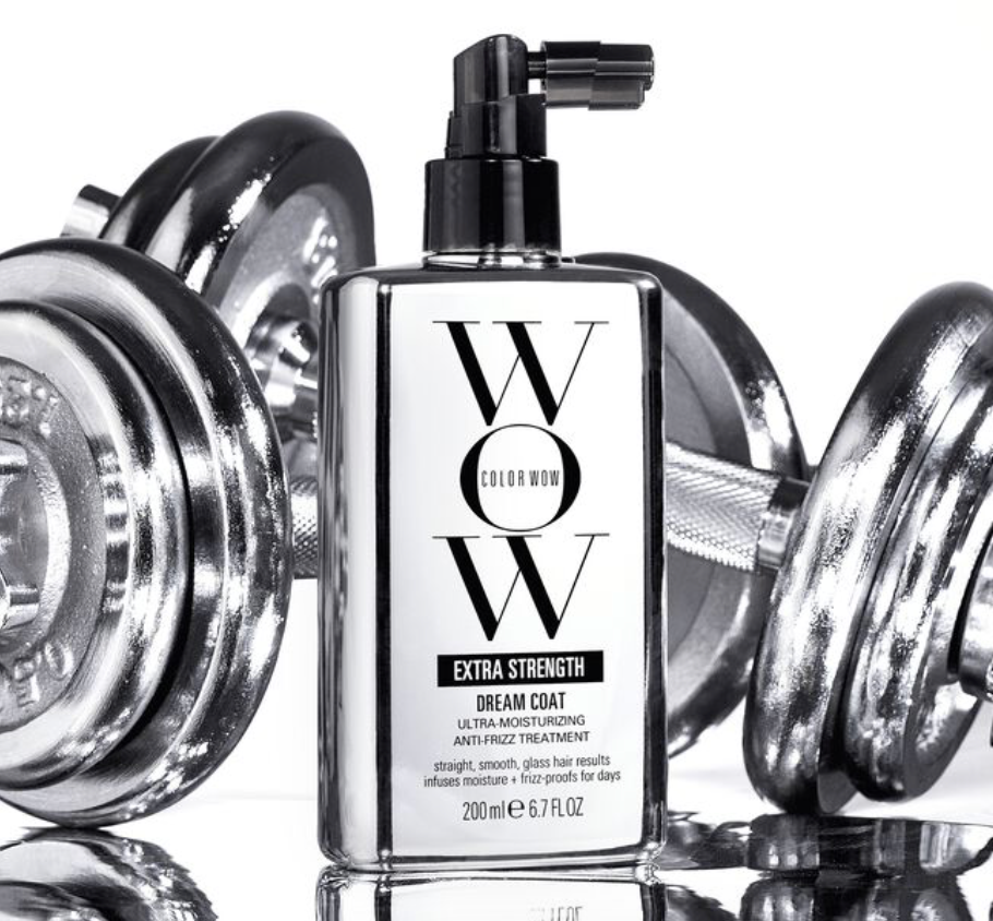 Extra Strength Dream Coat Ultra-Moisturizing Anti-Frizz Treatment