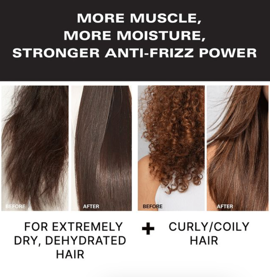 Extra Strength Dream Coat Ultra-Moisturizing Anti-Frizz Treatment