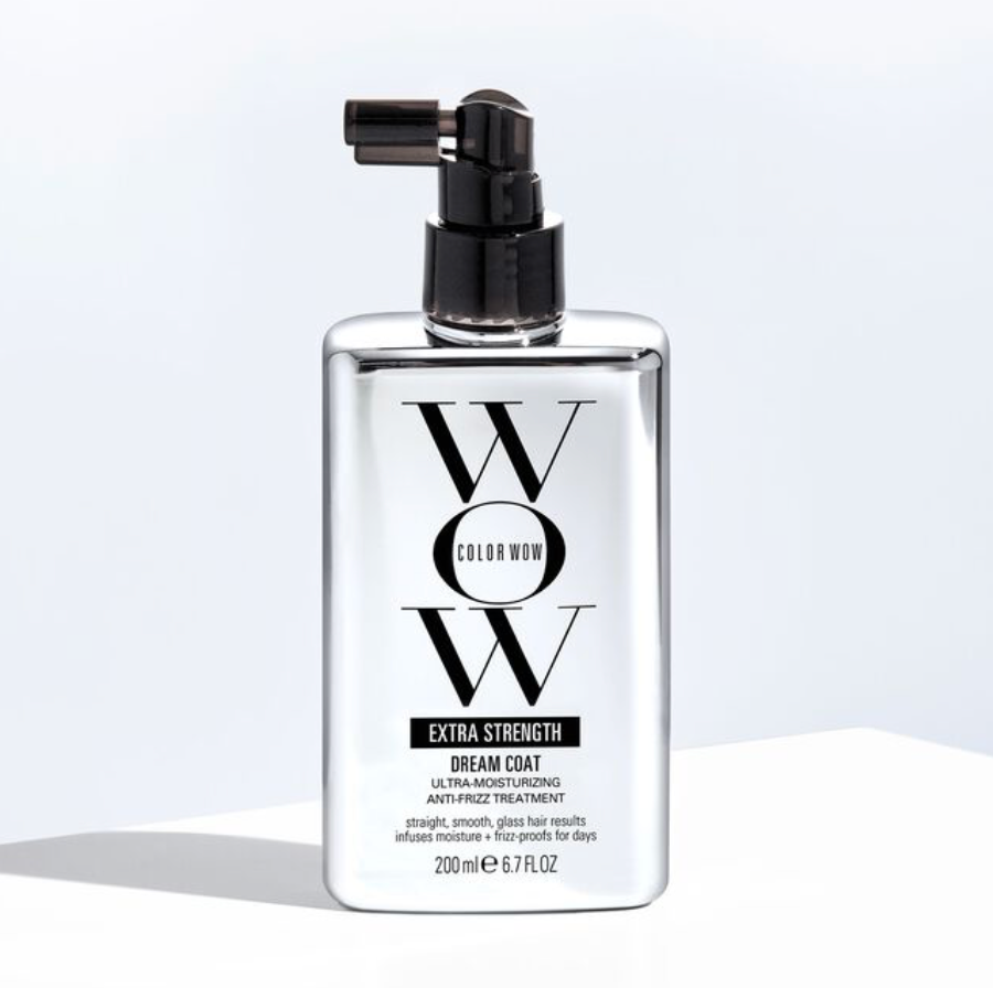 Extra Strength Dream Coat Ultra-Moisturizing Anti-Frizz Treatment