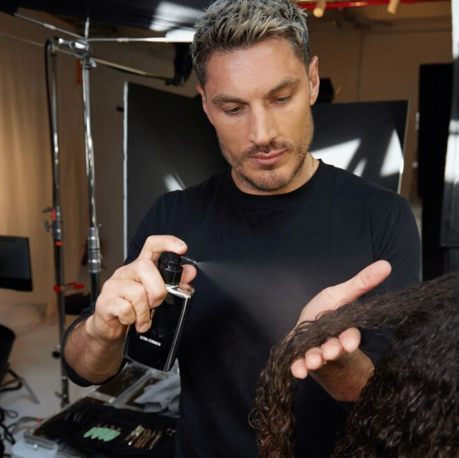 Extra Strength Dream Coat Ultra-Moisturizing Anti-Frizz Treatment