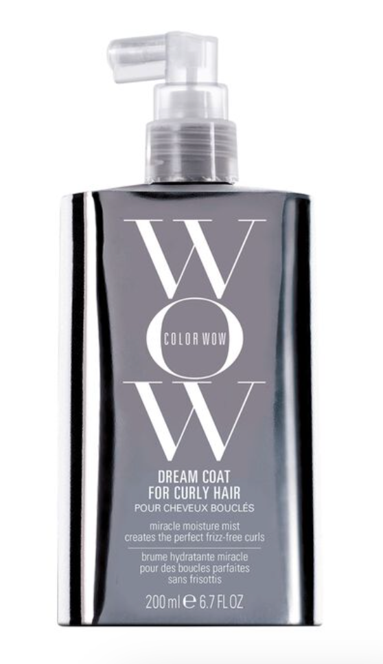 Dream Coat for Curly Hair