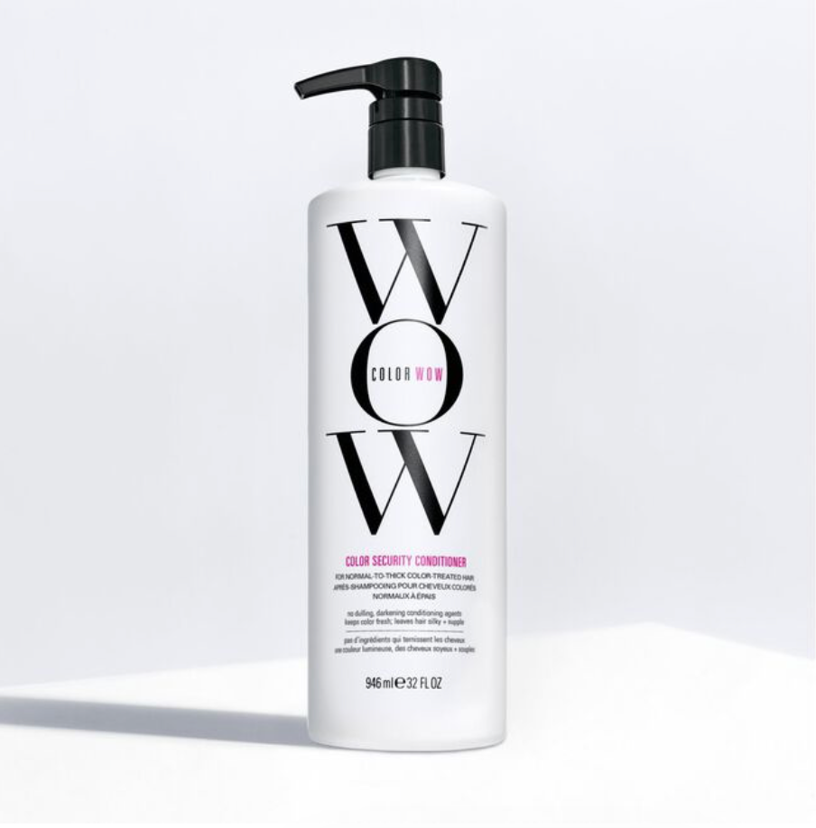 Color Security Conditioner for Normal to Thick Hair