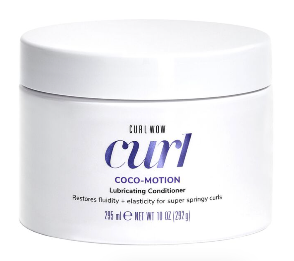 Curl Wow Coco-motion Lubricating Conditioner