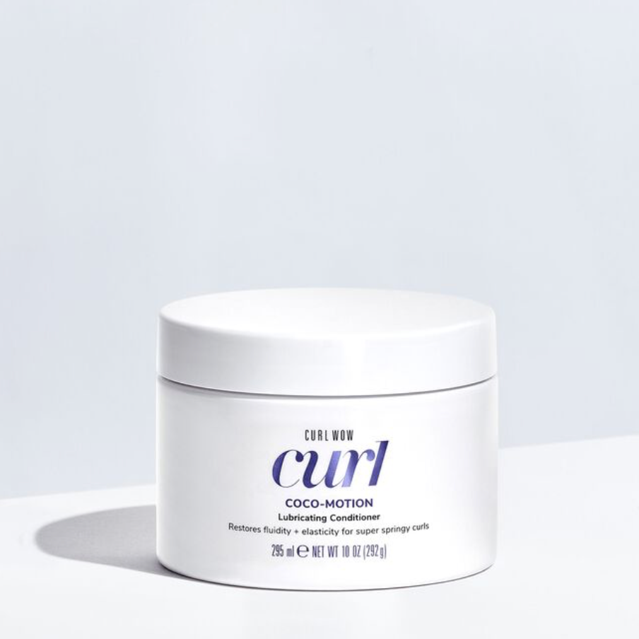 Curl Wow Coco-motion Lubricating Conditioner