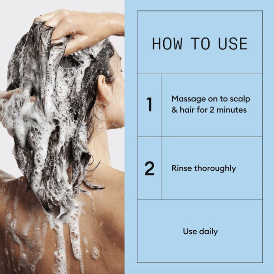 Ultimate Power Hair Fall Defense Shampoo