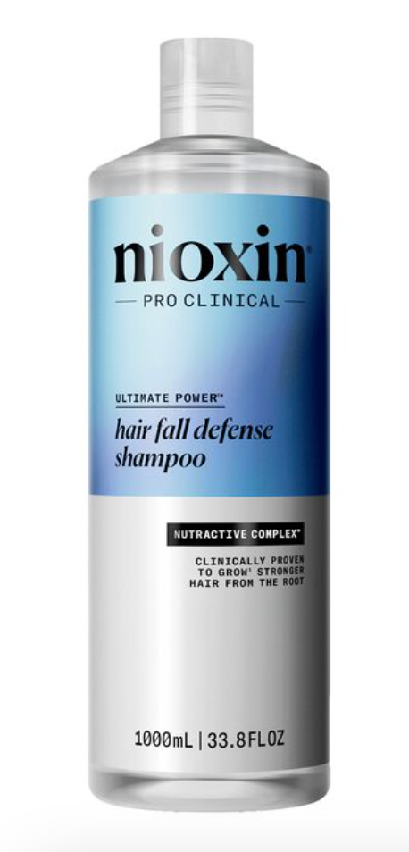 Ultimate Power Hair Fall Defense Shampoo