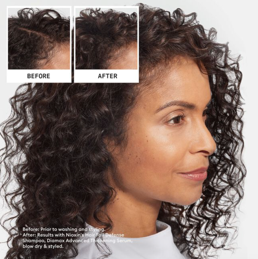 Ultimate Power Hair Fall Defense Shampoo