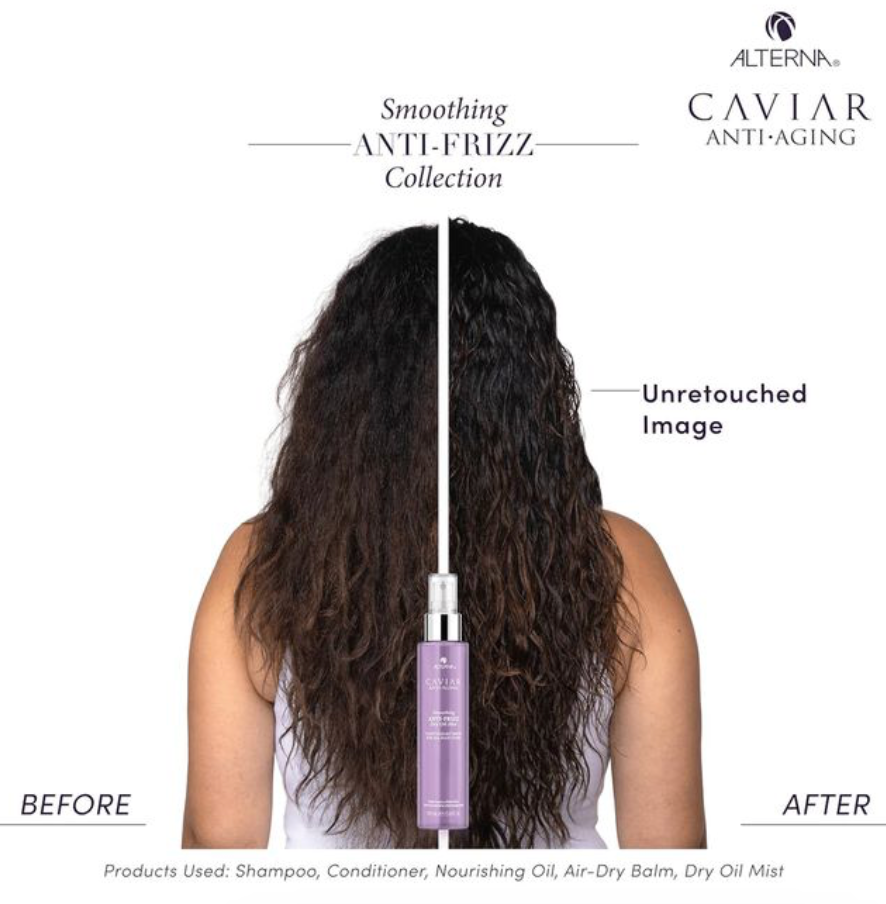 Caviar Smoothing Anti-Frizz Dry Oil Mist