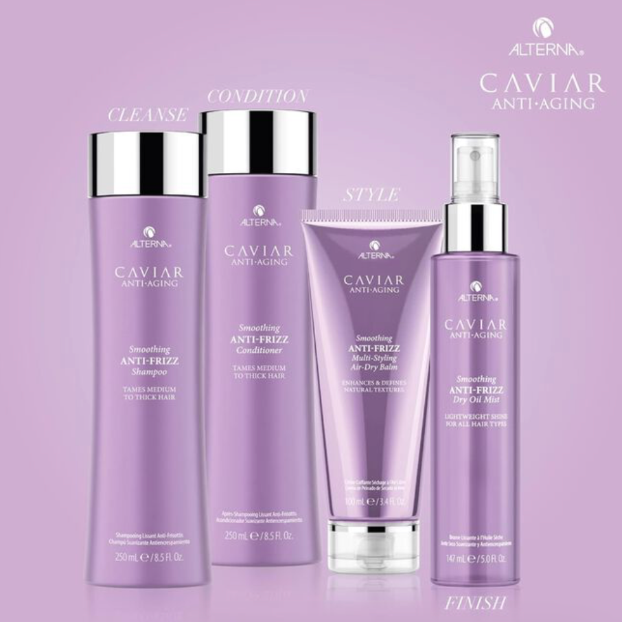 Caviar Smoothing Anti-Frizz Dry Oil Mist